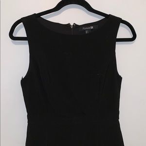 Forever 21 Dresses - Black shift dress Forever 21 Dresses - Black shift dress
